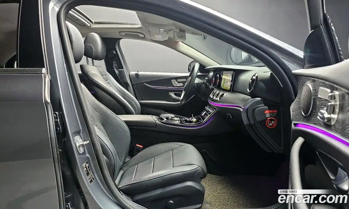 Mercedes-Benz E-Class 2017 1.9 гидро в Москве № 2054794, фото 16
