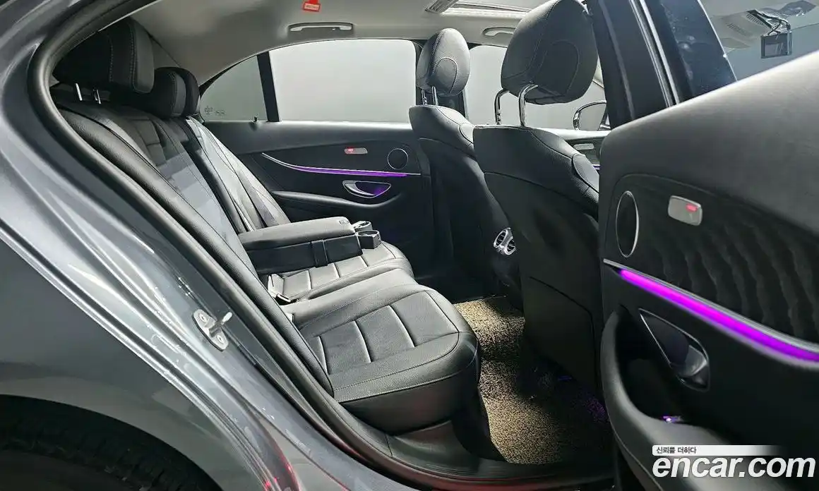 Mercedes-Benz E-Class 2017 1.9 гидро в Москве № 2054794, фото 17