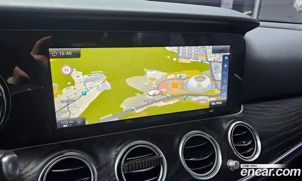 Mercedes-Benz E-Class 2017 1.9 гидро в Москве № 2054794, фото 20