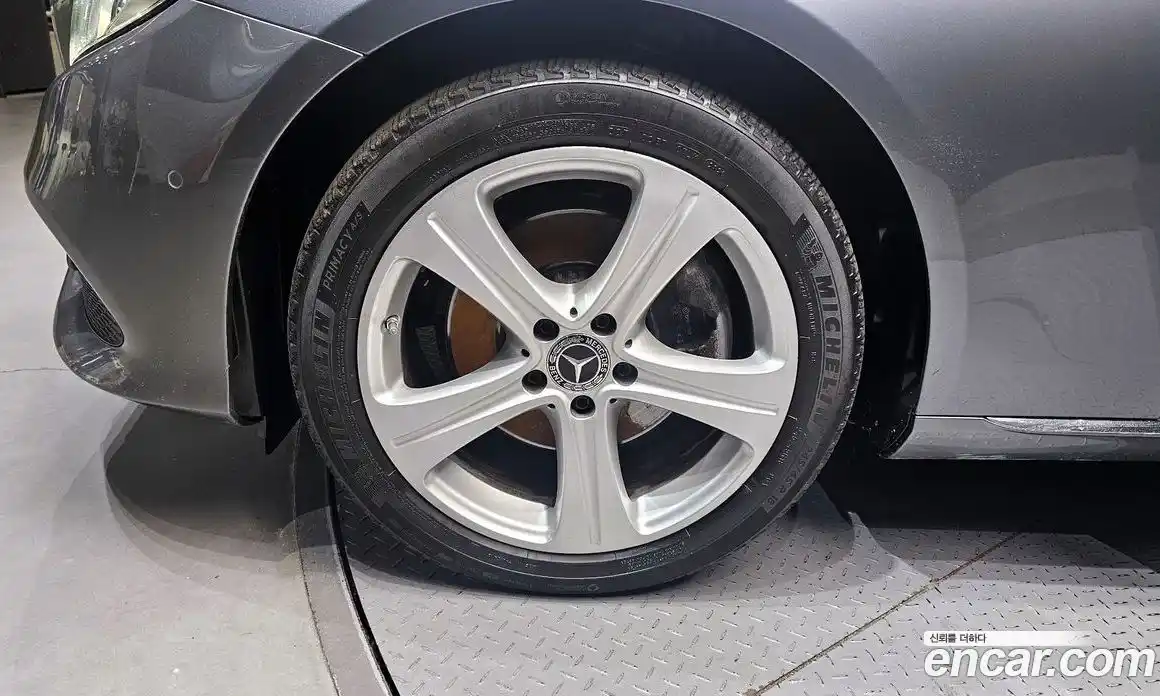 Mercedes-Benz E-Class 2017 1.9 гидро в Москве № 2054794, фото 5