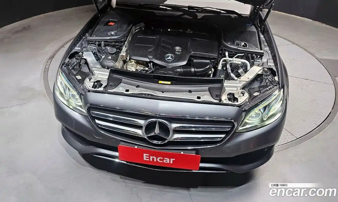 Mercedes-Benz E-Class 2017 1.9 гидро в Москве № 2054794, фото 6