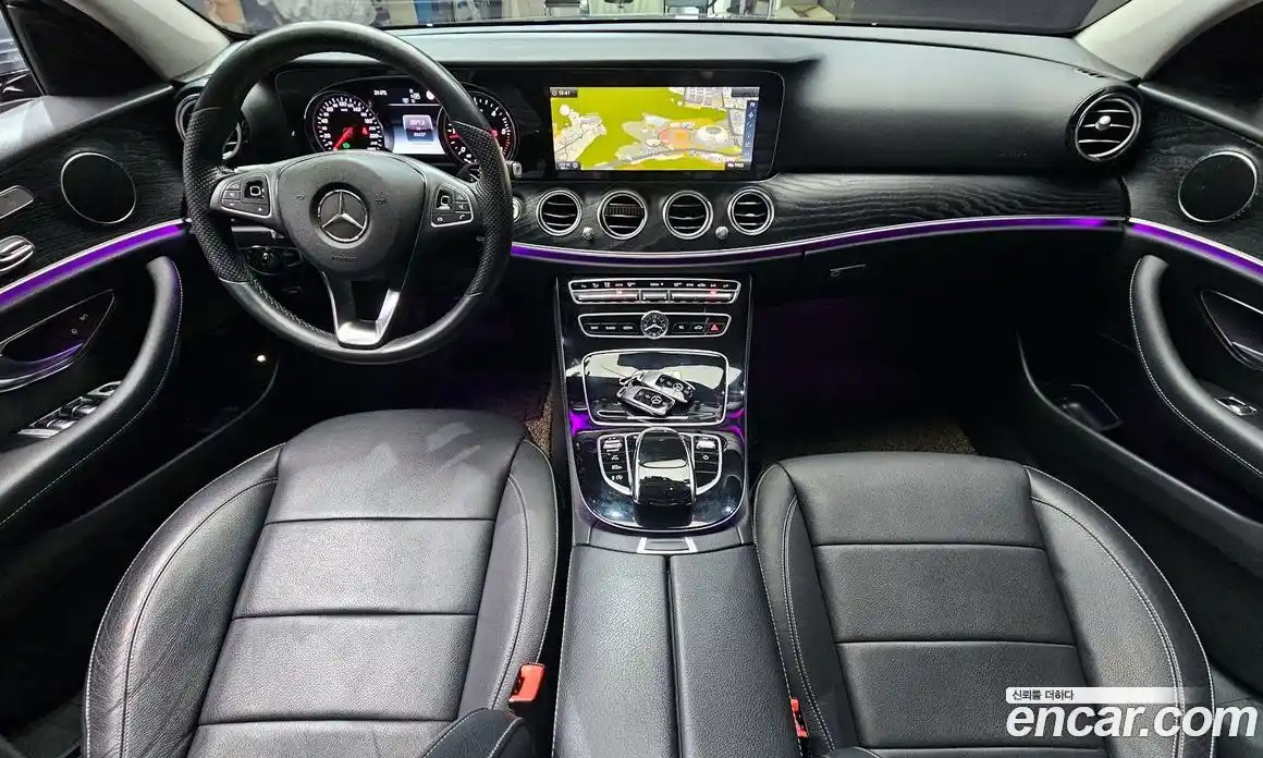 Mercedes-Benz E-Class 2017 1.9 гидро в Москве № 2054794, фото 10