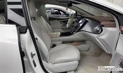 Mercedes-Benz EQE 2022 0.3 гидро в Москве № 2054796, миниатюра 11