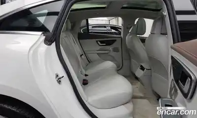 Mercedes-Benz EQE 2022 0.3 гидро в Москве № 2054796, миниатюра 12