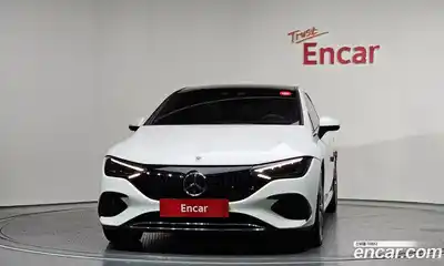 Mercedes-Benz EQE 2022 0.3 гидро в Москве № 2054796, миниатюра 3