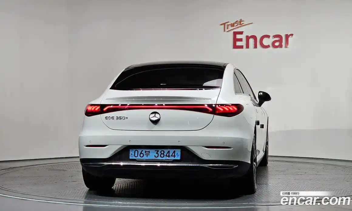 Mercedes-Benz EQE 2022 0.3 гидро в Москве № 2054796, фото 4