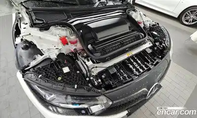 Mercedes-Benz EQE 2022 0.3 гидро в Москве № 2054796, миниатюра 6