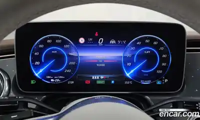 Mercedes-Benz EQE 2022 0.3 гидро в Москве № 2054796, миниатюра 8