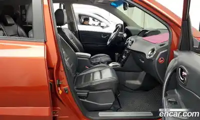 Renault QM5 2012 2.0 гидро в Москве № 2054797, миниатюра 11