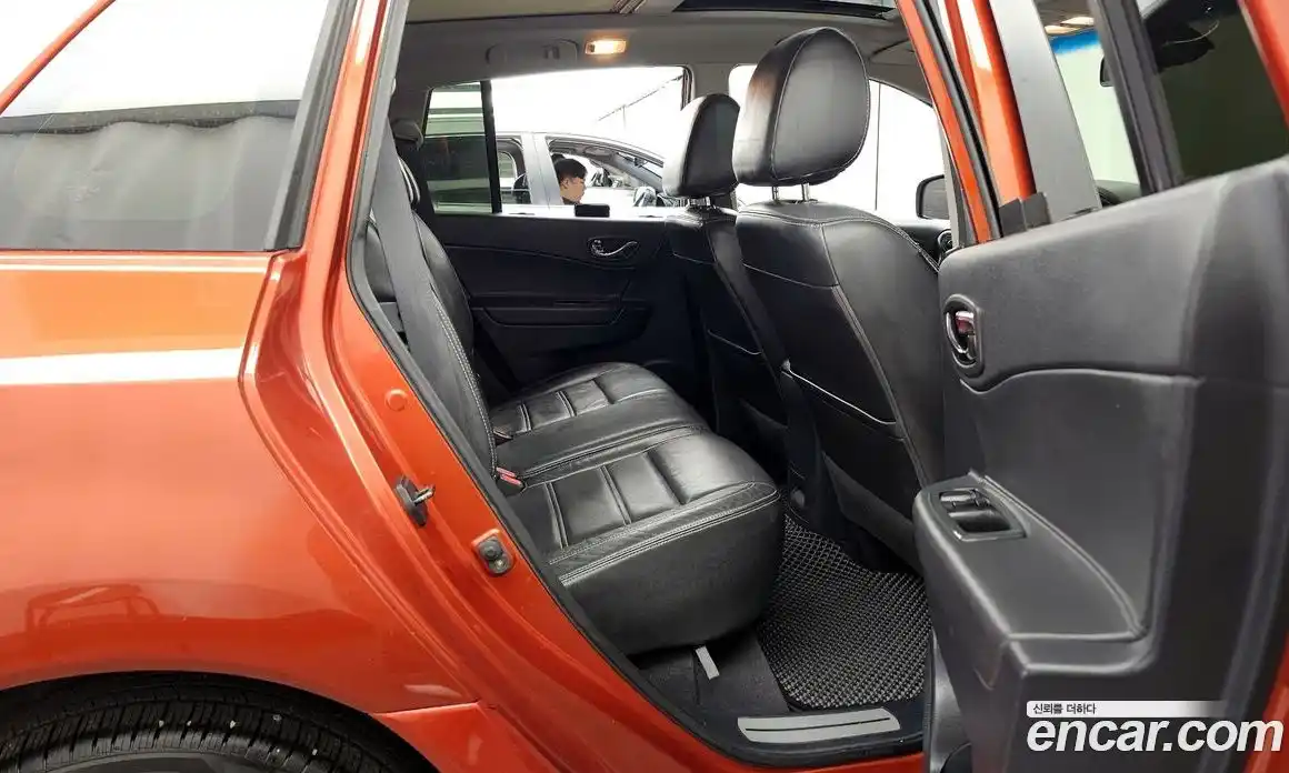 Renault QM5 2012 2.0 гидро в Москве № 2054797, фото 12
