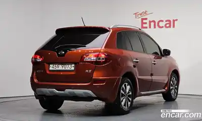 Renault QM5 2012 2.0 гидро в Москве № 2054797, миниатюра 2