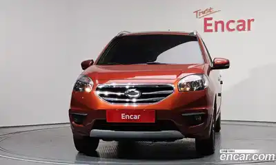 Renault QM5 2012 2.0 гидро в Москве № 2054797, миниатюра 3