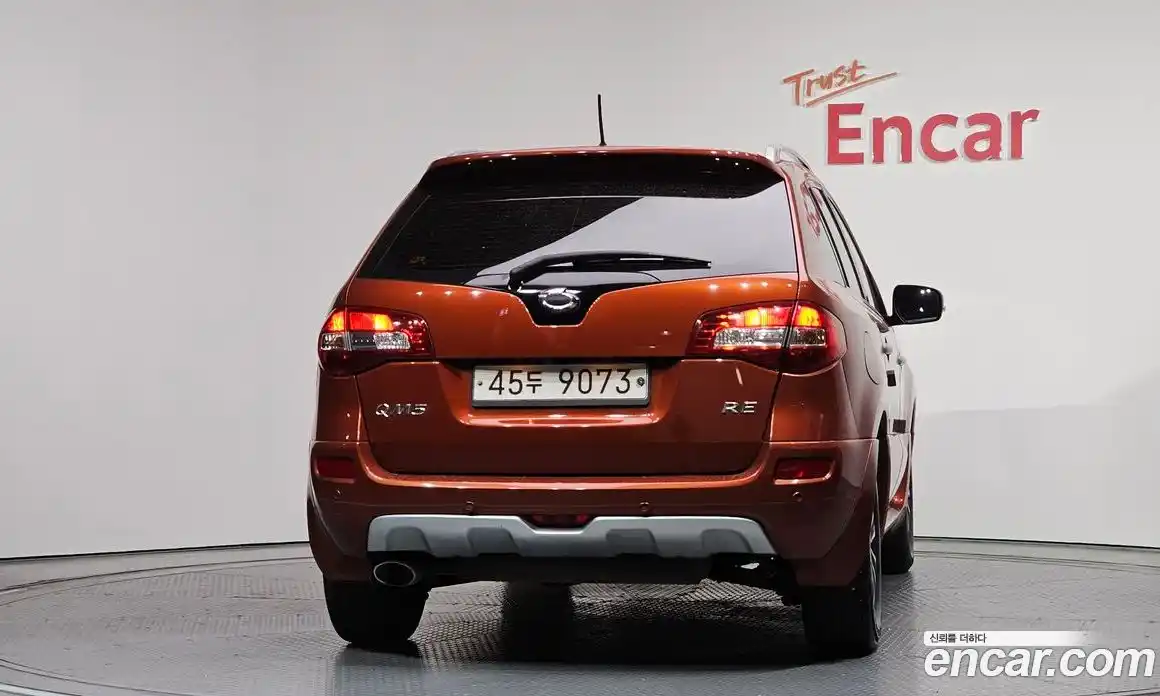 Renault QM5 2012 2.0 гидро в Москве № 2054797, фото 4