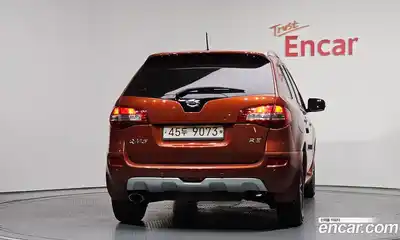 Renault QM5 2012 2.0 гидро в Москве № 2054797, миниатюра 4