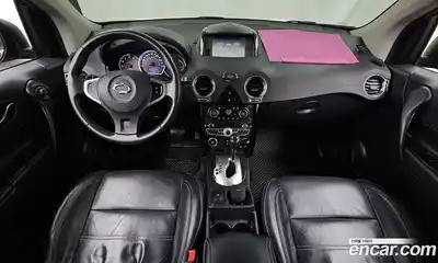 Renault QM5 2012 2.0 гидро в Москве № 2054797, миниатюра 7