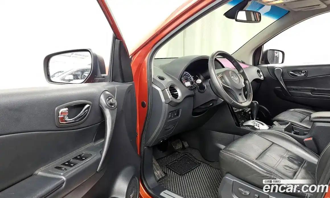 Renault QM5 2012 2.0 гидро в Москве № 2054797, фото 10