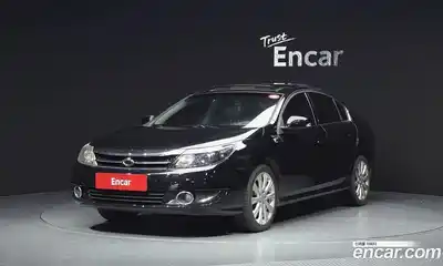 Renault SM5, 2011