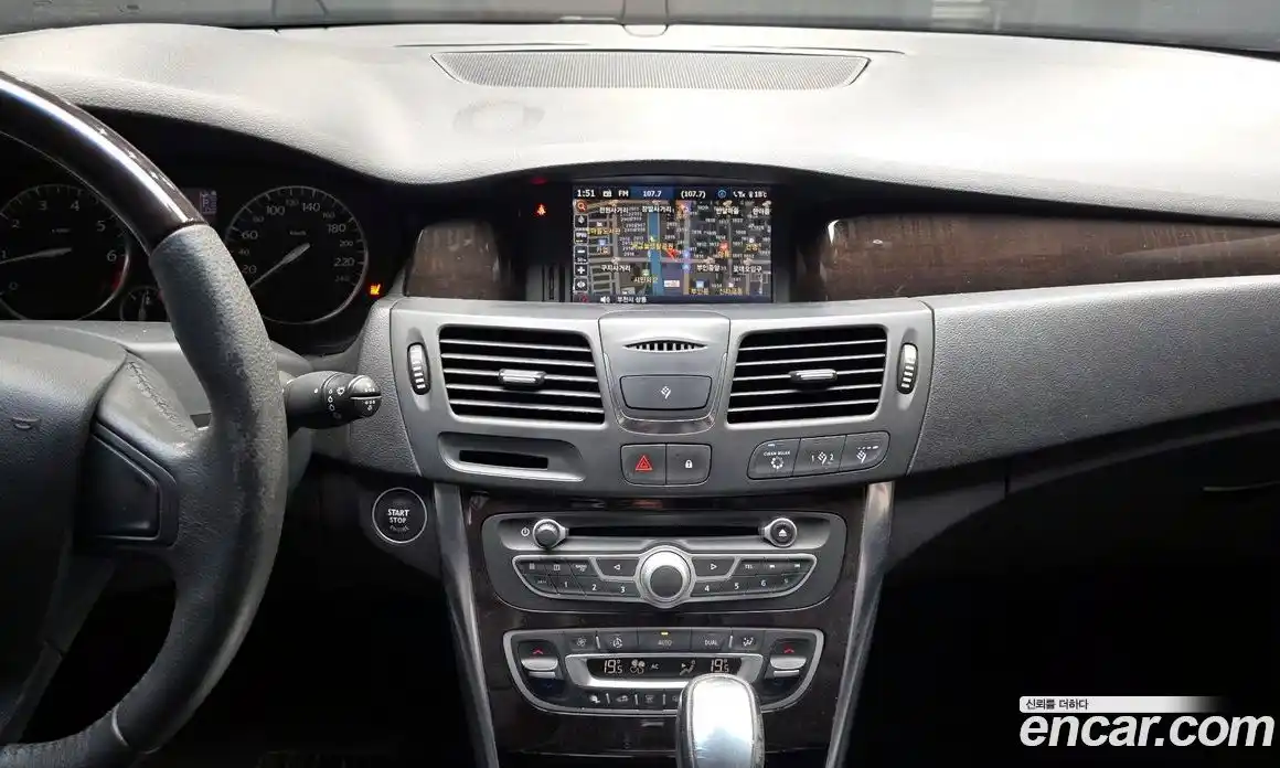 Renault SM5 2011 2.0 гидро в Москве № 2054798, фото 14