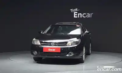 Renault SM5 2011 2.0 гидро в Москве № 2054798, миниатюра 3