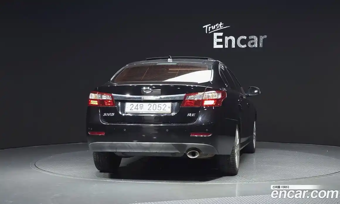Renault SM5 2011 2.0 гидро в Москве № 2054798, фото 4