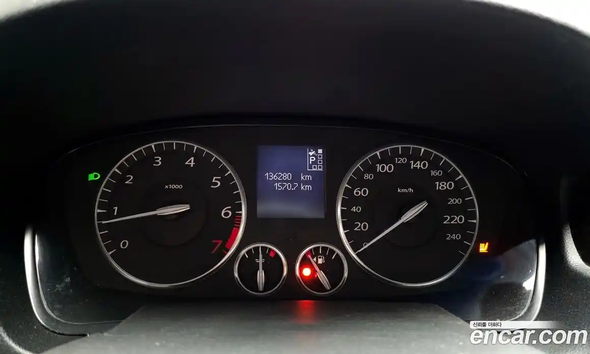 Renault SM5 2011 2.0 гидро в Москве № 2054798, фото 8