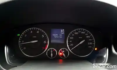 Renault SM5 2011 2.0 гидро в Москве № 2054798, миниатюра 8