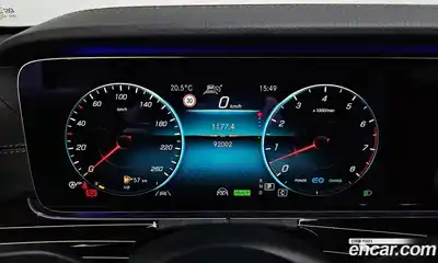 Mercedes-Benz E-Class 2021 3.0 гидро в Москве № 2054837, миниатюра 11