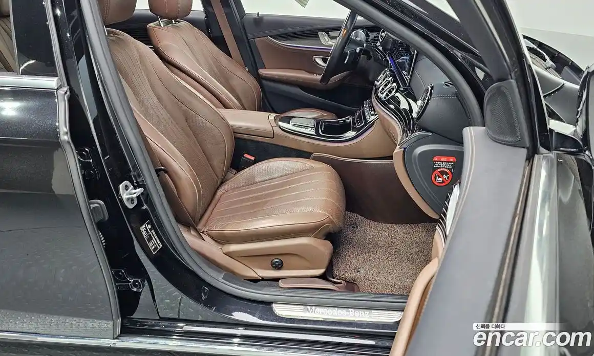 Mercedes-Benz E-Class 2021 3.0 гидро в Москве № 2054837, фото 13