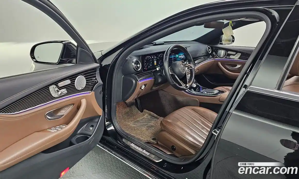 Mercedes-Benz E-Class 2021 3.0 гидро в Москве № 2054837, фото 16