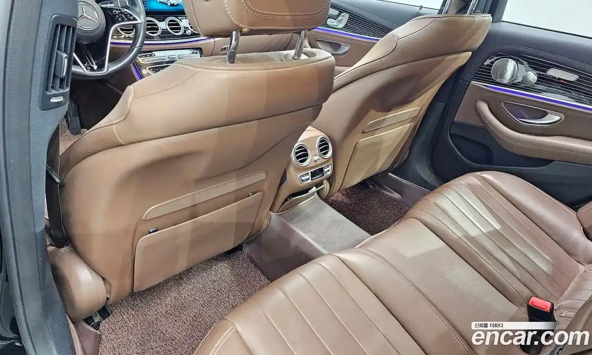 Mercedes-Benz E-Class 2021 3.0 гидро в Москве № 2054837, фото 28
