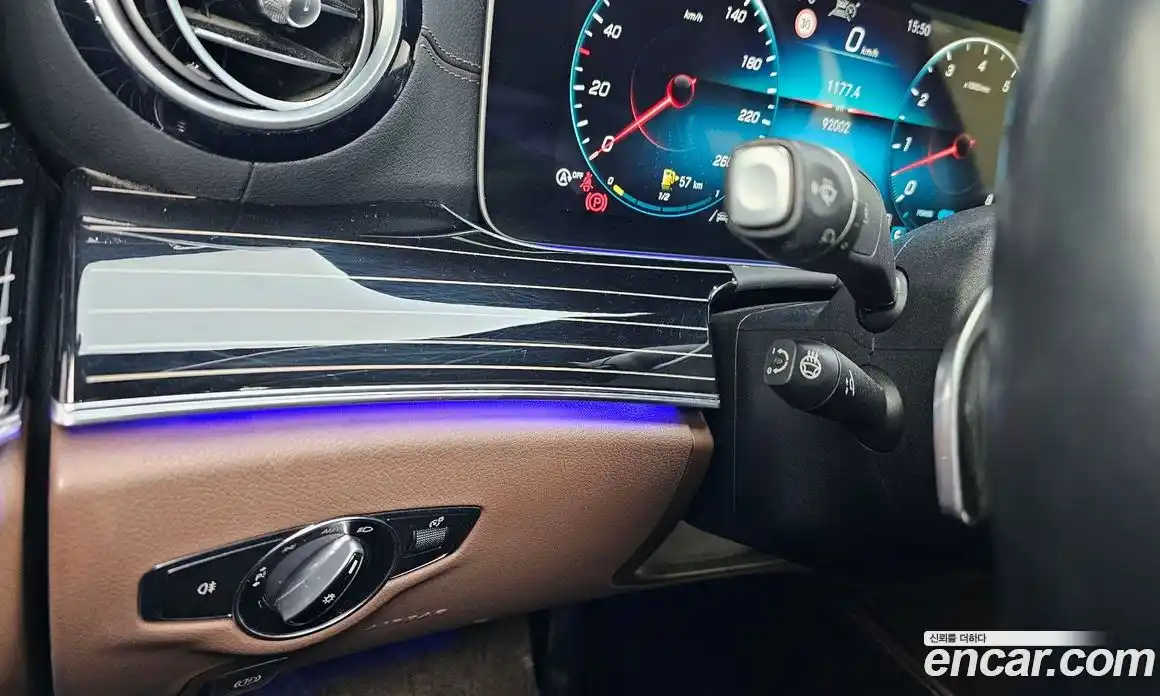 Mercedes-Benz E-Class 2021 3.0 гидро в Москве № 2054837, фото 30