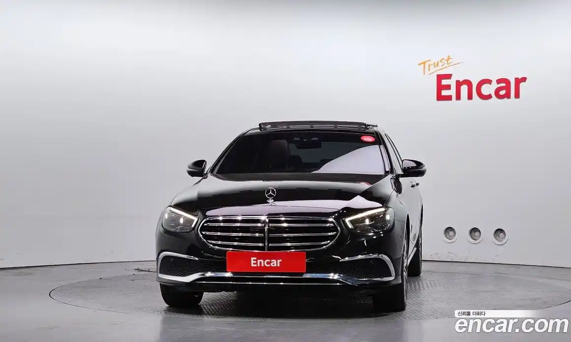Mercedes-Benz E-Class 2021 3.0 гидро в Москве № 2054837, фото 3