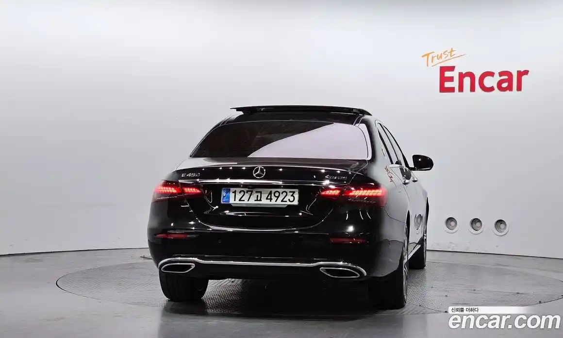 Mercedes-Benz E-Class 2021 3.0 гидро в Москве № 2054837, фото 4
