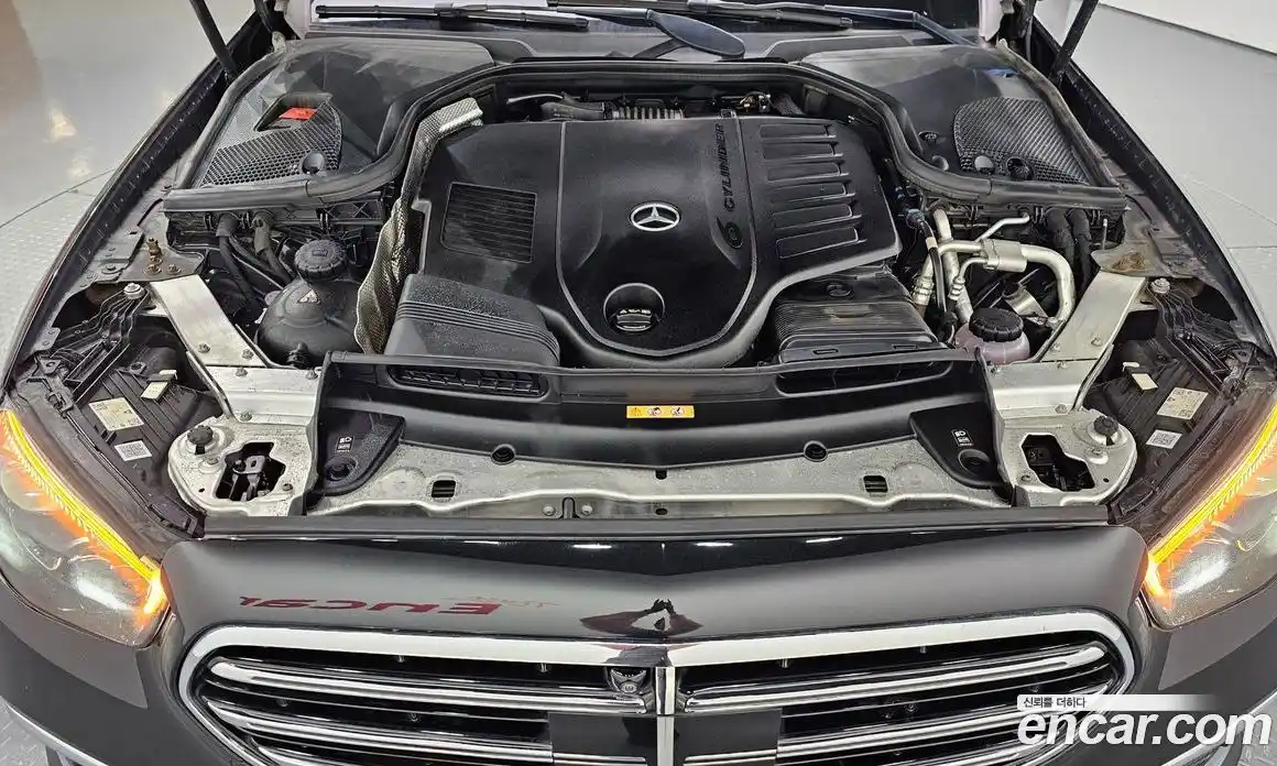 Mercedes-Benz E-Class 2021 3.0 гидро в Москве № 2054837, фото 6