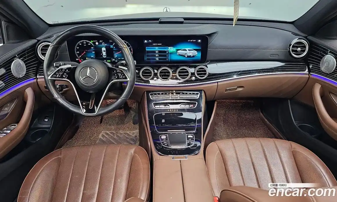 Mercedes-Benz E-Class 2021 3.0 гидро в Москве № 2054837, фото 10