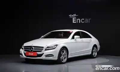 Mercedes-Benz CLS-Class, 2012