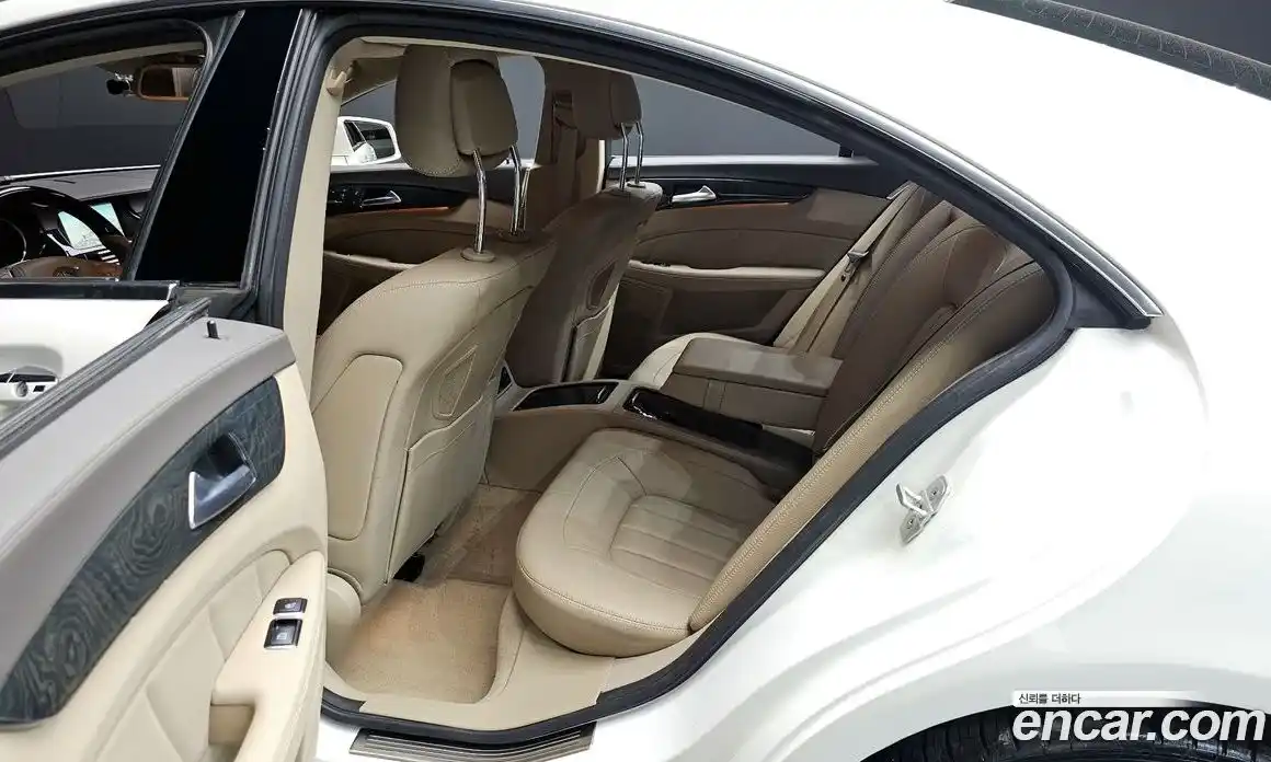 Mercedes-Benz CLS-Class 2012 3.5 гидро в Москве № 2054885, фото 11