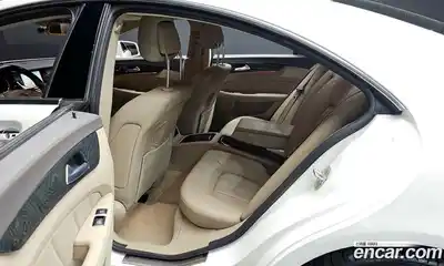 Mercedes-Benz CLS-Class 2012 3.5 гидро в Москве № 2054885, миниатюра 11
