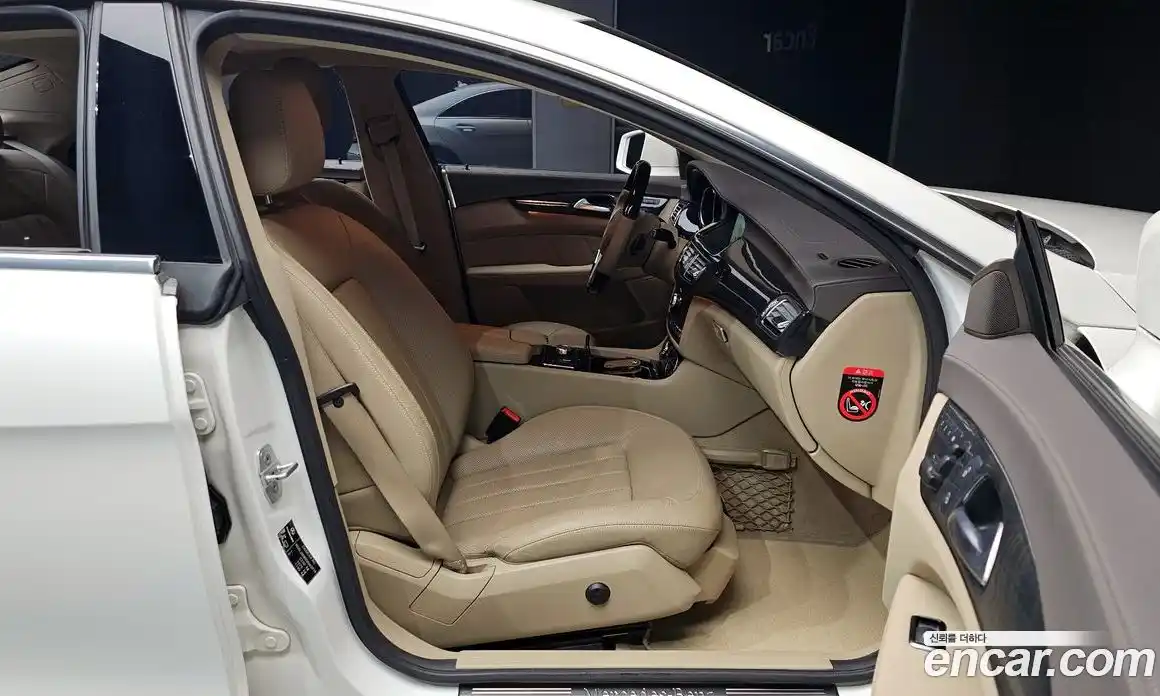 Mercedes-Benz CLS-Class 2012 3.5 гидро в Москве № 2054885, фото 12