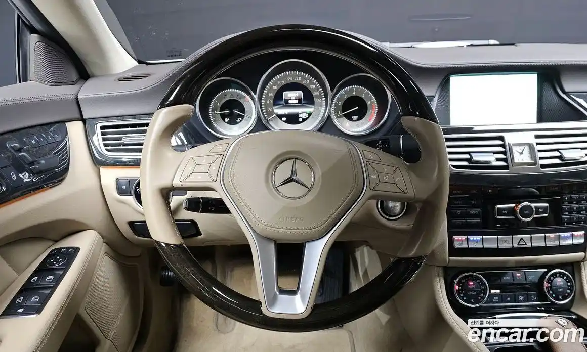 Mercedes-Benz CLS-Class 2012 3.5 гидро в Москве № 2054885, фото 13