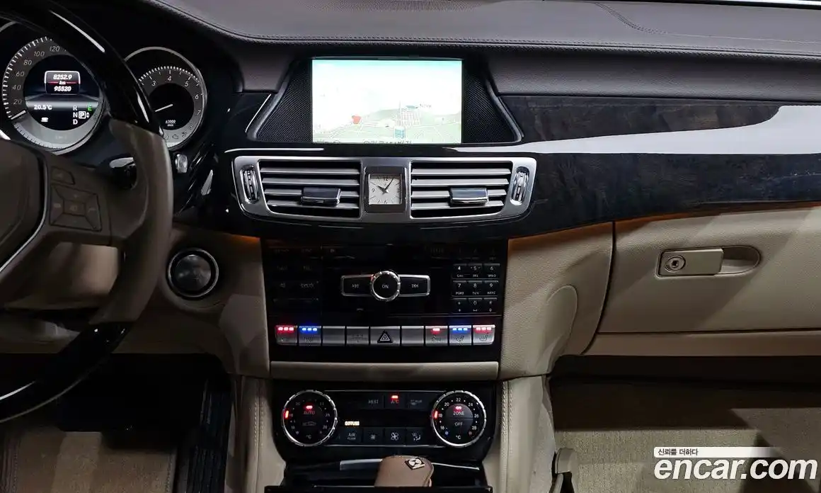 Mercedes-Benz CLS-Class 2012 3.5 гидро в Москве № 2054885, фото 19
