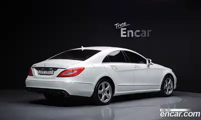 Mercedes-Benz CLS-Class 2012 3.5 гидро в Москве № 2054885, миниатюра 2
