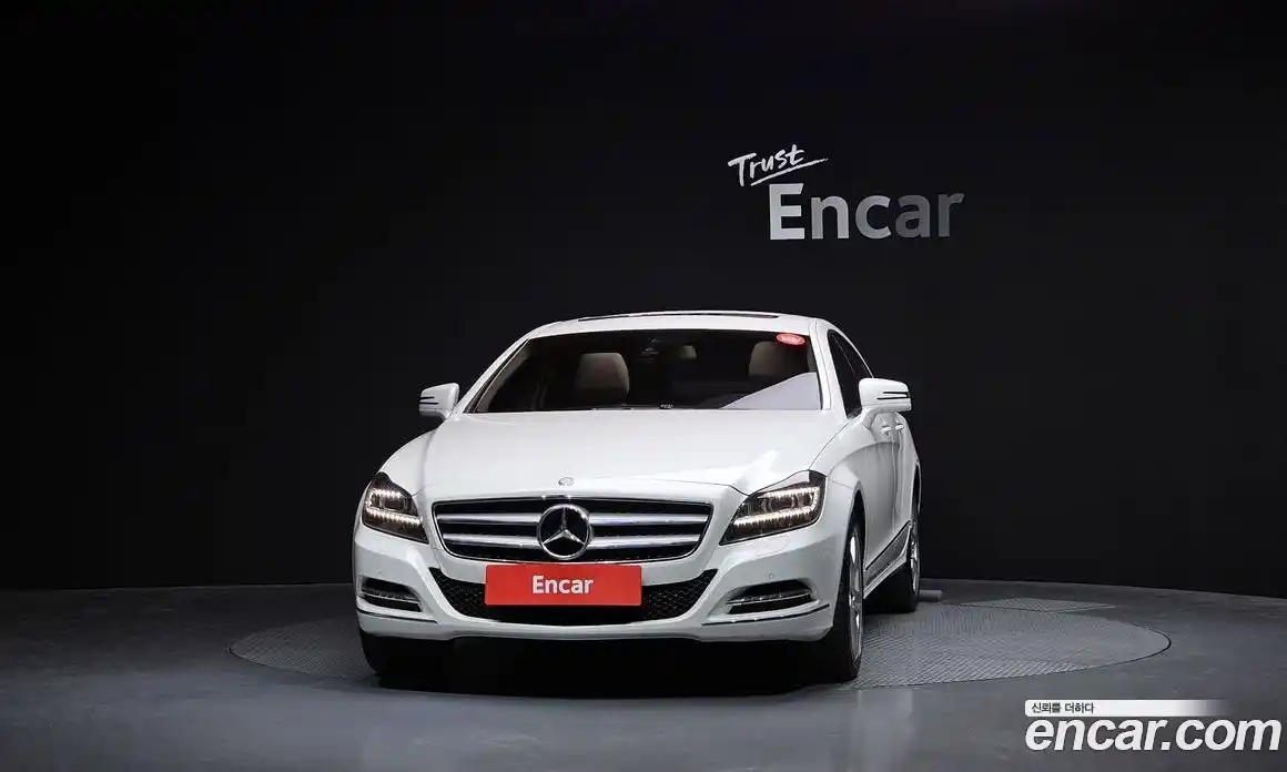 Mercedes-Benz CLS-Class 2012 3.5 гидро в Москве № 2054885, фото 3