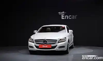 Mercedes-Benz CLS-Class 2012 3.5 гидро в Москве № 2054885, миниатюра 3