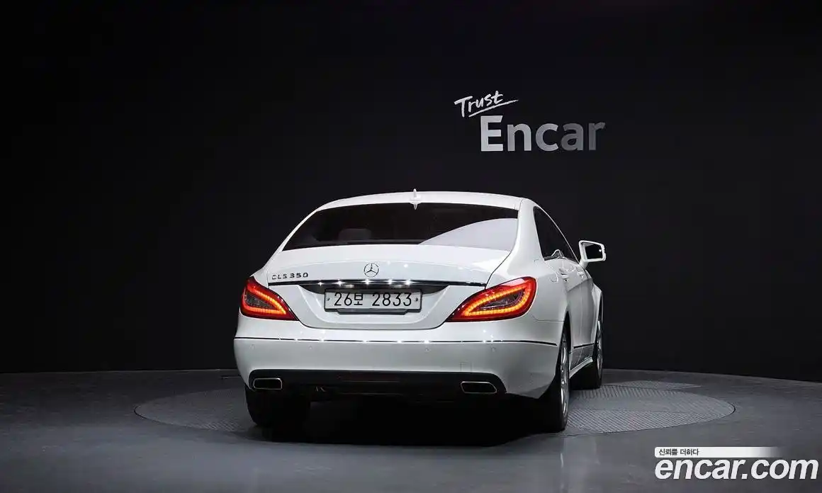 Mercedes-Benz CLS-Class 2012 3.5 гидро в Москве № 2054885, фото 4