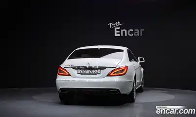 Mercedes-Benz CLS-Class 2012 3.5 гидро в Москве № 2054885, миниатюра 4