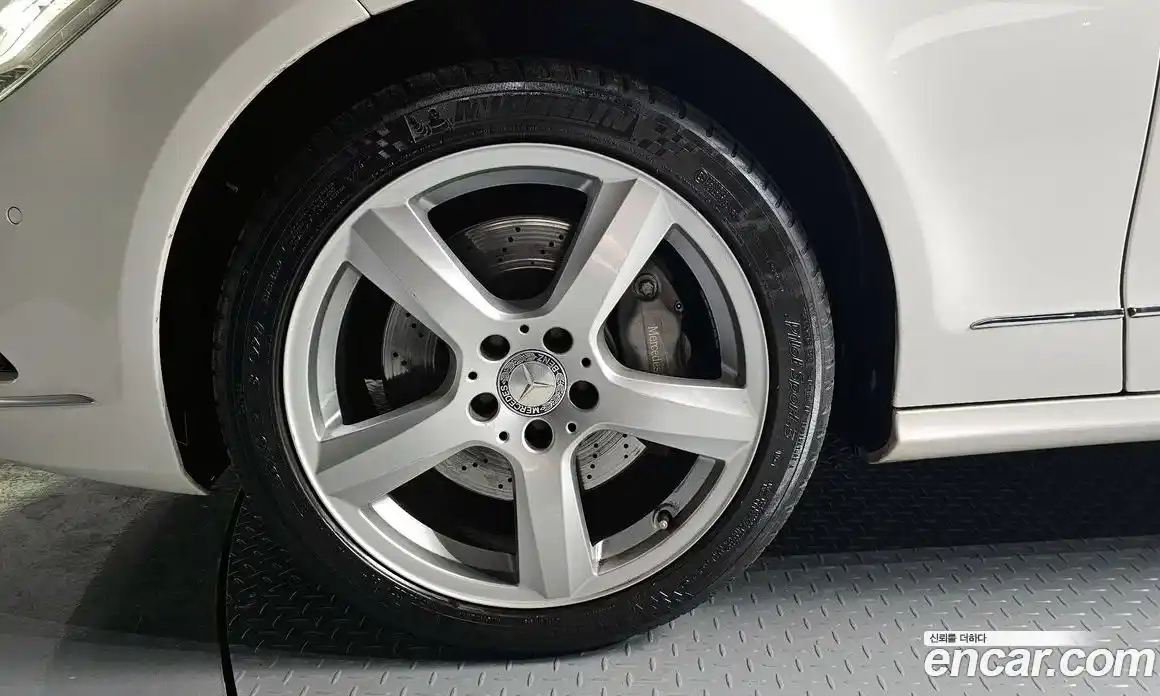 Mercedes-Benz CLS-Class 2012 3.5 гидро в Москве № 2054885, фото 5