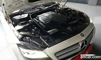 Mercedes-Benz CLS-Class 2012 3.5 гидро в Москве № 2054885, миниатюра 6