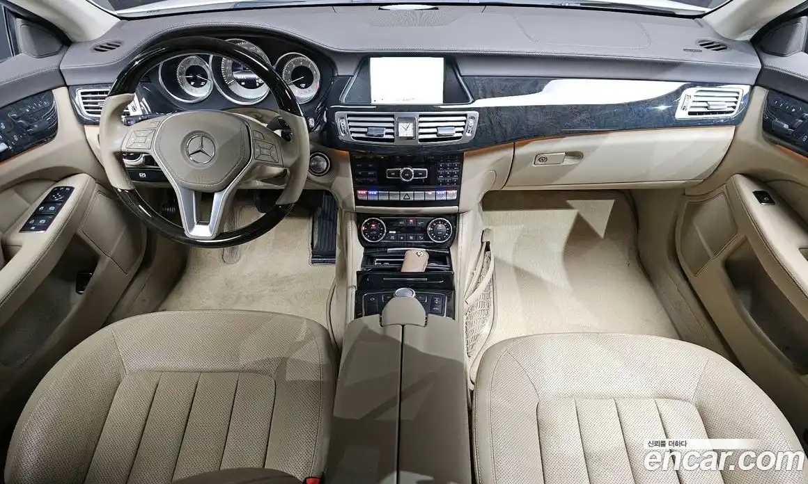 Mercedes-Benz CLS-Class 2012 3.5 гидро в Москве № 2054885, фото 7