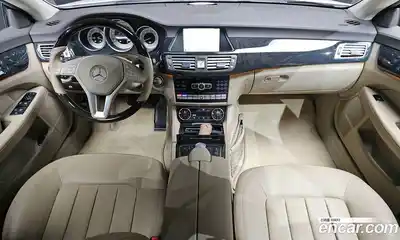 Mercedes-Benz CLS-Class 2012 3.5 гидро в Москве № 2054885, миниатюра 7